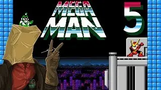 Megaman 2, Blind Playthrough: - 