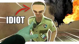 This is One Of The FUNNIEST New Games We've Played