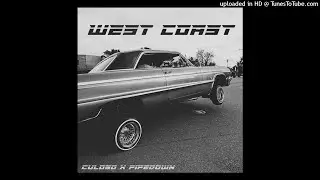 (FREE) West Coast Loop Kit | Culoso x PipeDown Sample Library Vol. 1 | Shoreline Mafia Samples