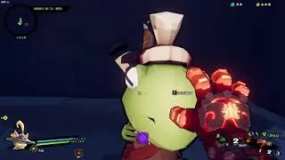 【GunFire Reborn】 Defeat the first boss only 30 seconds