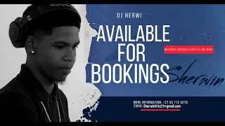 DJ Herwi Happy Birthday Mix Dedicated To Lorenzo 2023
