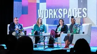 Communicating your ESG Commitment Through Your Spaces | PwC, Amegy Bank & ArtLifting at WorkSpaces