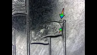 2019 W American Memorial Park N. Mariana Islands Quarter