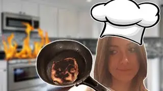 BURNING MY HOUSE DOWN