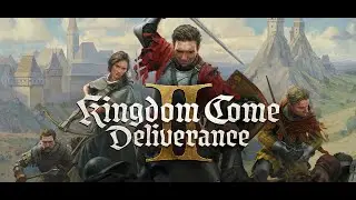 Kingdom Come Deliverance – Vivre comme un vrai guerrier médiéval | Live Roleplay & Survie