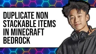 How to Duplicate Non-Stackable Items in Minecraft Bedrock 2025 (Only Way)