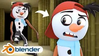 I Fixed Your BROKEN Blender Models