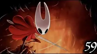 A caccia dell'ultimo cuore Hollow Knight Silksong #59 BLIND RUN WALKTHROUGH