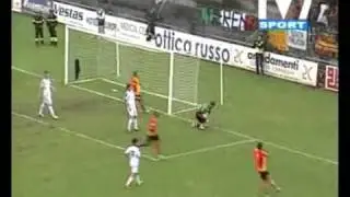 Benevento-Foggia 4-3 (Gli highlights)