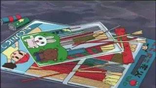 Inuyasha Johnson Ep. 12