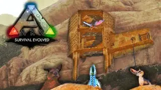 ♖ WYVERNÍ VĚŽ A NOVÁ ZBROJ 🛡️ 🦖#7 (neMinecraft Dinosauři)