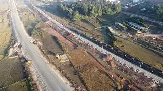 Araku drone views #araku