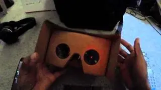 GOOGLE CARDBOARD NEW VERSION VR UNBOXING APPLE IPHONE 6s PLUS SAMSUNG NOTE 3 4K PART 2 3/9/2016
