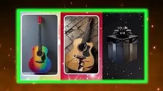 Chose one gift 🎁 from 3 
