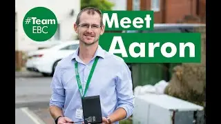 Meet the Team: Aaron, Housing Enforcement Officer