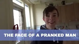Pranking Jesper Lust! (Very Old Vlog)