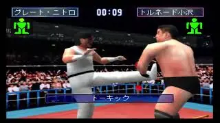 Simple 1500 Series Vol.52 - The Pro Wrestling 2 - Deathmatch