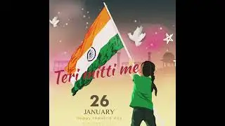 Lofi_Teri_Mitti_-_Kesari___Akshay_Kumar___Parineeti_Chopra___Arko___B_Praak___Manoj_Muntashir