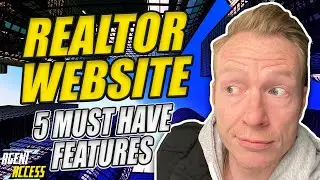 Realtor Website 2022 - 5 Must Have Features