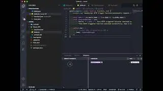 Create Http APIS using Azure function In Node Js