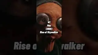Top 5 oldest Star Wars character&rsquo;s