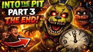 Freddy Into The Pit Part 3 (FINAL) | Hindi Gameplay | Ending Explained