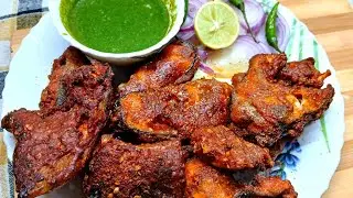 Crispy & Spicy Fish Fry Recipe | Fish Fry | Fish Tawa Fry | Fish Recipe | How To Make Fish Fry 