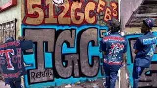 The Story Of How 007 From Trouble Gangsta Crip Crashed out