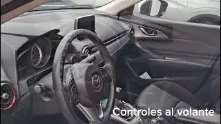 MAZDA CX3 2017