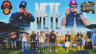 LA COLONIA SOUND FT  SOUND DE BARRIO - VETE