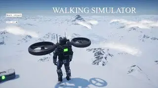 Walking Simulator | ACT 1 | PC