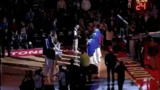 Pistons 2008/2009 Intro (with AI) (from Pistons.com)