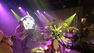 Move It On Over &ndash; Hubb & the Heavy Hearts (Live Funk Rock Cover | Aug 2, 2025)