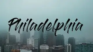 Philadelphia | Cinematic Travel Video