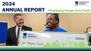 Silver State Schools Credit Union 2024 Annual Report: Prioritizing People Over Profit