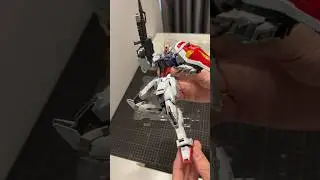 Metalbuild Strike Gundam Heliopolis ver. #bandai #gundam #metalbuild #hobby #figure #toys