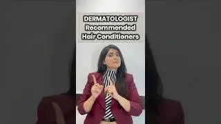 Dermatologist recommended hair conditioner | Best conditioners from Indian pharmacy | conditioner