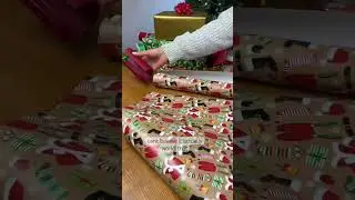 The #1 wrapping gadget on Amazon now! 🌟 #wrapping #christmas #giftideas #amazon #amazonfinds #need