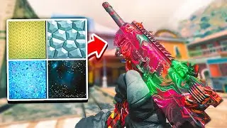 UNLOCKING GILDED, FORGED, PRICELESS & INTERSTELLAR CAMO ON NEW 