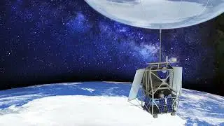 NASA&rsquo;s ASTHROS will use Football field-sized balloon to send a telescope  40km above Antarctica