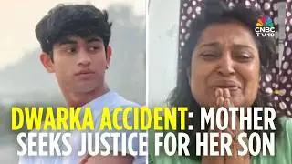 Delhi News: How Recording a Reel in a Speeding Car Killed a 23-Yr-Old; Victim's Mother Seeks Justice