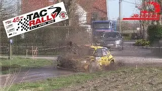 TAC Rally 2018 || Show & Hot moments.