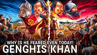 The ENTIRE HISTORY of Genghis Khan: The Myths Behind the Man Who Ruled! | Historic Documentary 4K