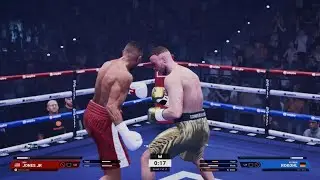 Roy Jones Jr. Best Counter Punch!!! Undisputed Boxing