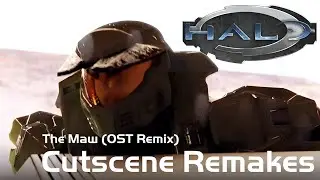BaconMedia Halo The Maw (OST REMIX)