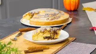 Der perfekte Zimt-Kuchen 🍰🤎 So einfach gelingt gem&uuml;tlicher Kuchengenuss ✨