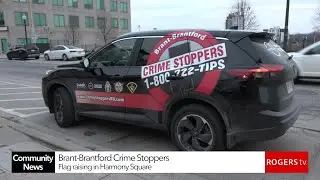 January is Crime Stoppers Awareness Month | Rogers tv