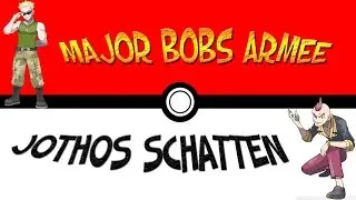 (Pok&eacute;mon) Clash Of Gyms #5 - Major Bobs Armee VS. Jothos Schatten