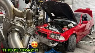Turbo LS E36 Update and More&hellip;