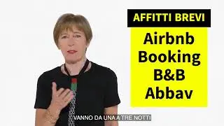 Airbnb, Booking, B & B, ABBAV, AFFITTI BREVI #gabanelli,#news,#airbnb #booking ,#hotel,#home, #perte